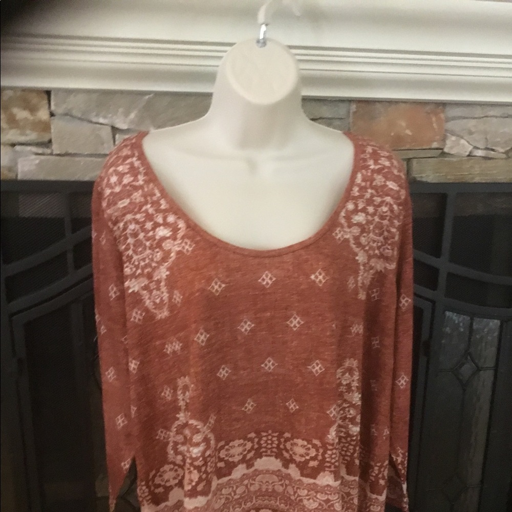 Lucky Brand Top